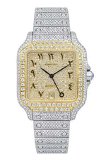 Load image into Gallery viewer, CARTIER SANTOS WSSA0062