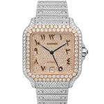 Load image into Gallery viewer, CARTIER SANTOS WSSA0018