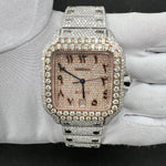 Load image into Gallery viewer, CARTIER SANTOS WSSA0018