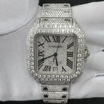 Load image into Gallery viewer, CARTIER SANTOS WSSA0018