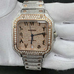 Load image into Gallery viewer, CARTIER SANTOS WSSA0018
