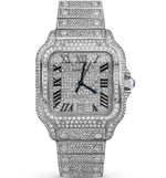 Load image into Gallery viewer, CARTIER SANTOS WSSA0018