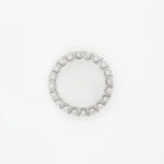 Load image into Gallery viewer, 14k White Gold 2.64 Carat Eternity Wedding Band