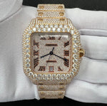 Load image into Gallery viewer, CARTIER SANTOS WSSA0018