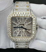 Load image into Gallery viewer, CARTIER SANTOS WSSA0018