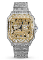Load image into Gallery viewer, CARTIER SANTOS WSSA0018