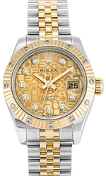 Load image into Gallery viewer, ROLEX DATEJUST 178313