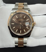 Load image into Gallery viewer, ROLEX DATEJUST 126301