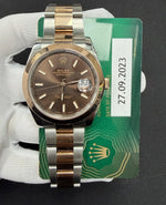 Load image into Gallery viewer, ROLEX DATEJUST 126301