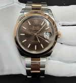 Load image into Gallery viewer, ROLEX DATEJUST 126301