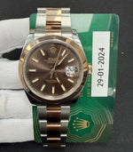 Load image into Gallery viewer, ROLEX DATEJUST 126301