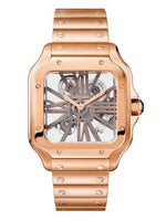 Load image into Gallery viewer, CARTIER SANTOS WHSA0016