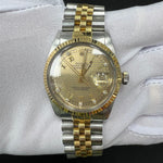 Load image into Gallery viewer, ROLEX DATEJUST 16013