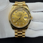 Load image into Gallery viewer, ROLEX DAY-DATE 218238