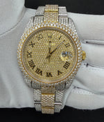 Load image into Gallery viewer, ROLEX DATEJUST 126300