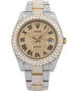 Load image into Gallery viewer, ROLEX DATEJUST 126300