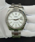 Load image into Gallery viewer, ROLEX DATEJUST II 116300