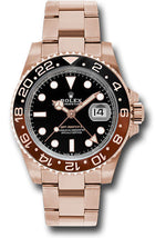 Load image into Gallery viewer, ROLEX GMT MASTER II 126715CHNR