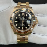 Load image into Gallery viewer, ROLEX GMT MASTER II 126715CHNR