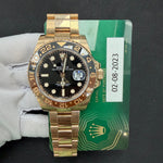 Load image into Gallery viewer, ROLEX GMT MASTER II 126715CHNR