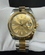 Load image into Gallery viewer, ROLEX DATEJUST 126303