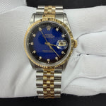 Load image into Gallery viewer, ROLEX DATEJUST 16233