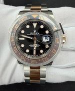 Load image into Gallery viewer, ROLEX GMT MASTER II 126711CHNR