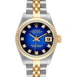 Load image into Gallery viewer, ROLEX LADY DATE JUST 69173