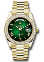 Load image into Gallery viewer, ROLEX DAY-DATE 228348RBR