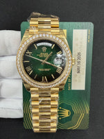 Load image into Gallery viewer, ROLEX DAY-DATE 228348RBR
