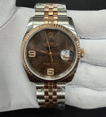 Load image into Gallery viewer, ROLEX DATEJUST 116231