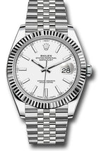 Load image into Gallery viewer, ROLEX DATEJUST 126334