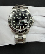 Load image into Gallery viewer, ROLEX GMT MASTER II 116710LN
