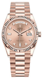 Load image into Gallery viewer, ROLEX DAY-DATE II 218235