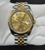 Load image into Gallery viewer, ROLEX DATEJUST 126333