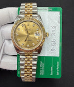 Load image into Gallery viewer, ROLEX DATEJUST 126333