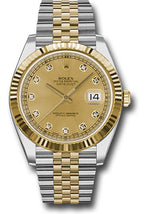 Load image into Gallery viewer, ROLEX DATEJUST 126333