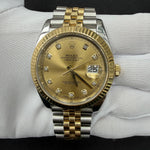 Load image into Gallery viewer, ROLEX DATEJUST 126333