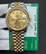 Load image into Gallery viewer, ROLEX DATEJUST 126333