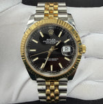 Load image into Gallery viewer, ROLEX DATEJUST 126333