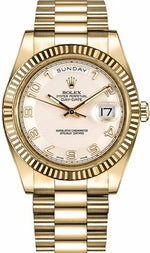 Load image into Gallery viewer, ROLEX DAY-DATE II 218238