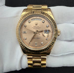 Load image into Gallery viewer, ROLEX DAY-DATE II 218235