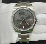 Load image into Gallery viewer, ROLEX OYSTER PERPETUAL 114300