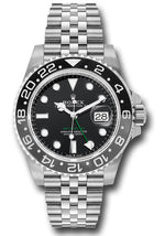 Load image into Gallery viewer, ROLEX GMT MASTER II 126710GRNR
