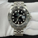 Load image into Gallery viewer, ROLEX GMT MASTER II 126710GRNR
