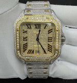 Load image into Gallery viewer, CARTIER SANTOS WSSA0018