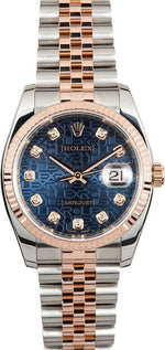 Load image into Gallery viewer, ROLEX DATEJUST 116231
