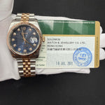 Load image into Gallery viewer, ROLEX DATEJUST 116231