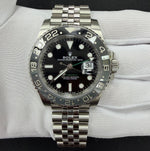 Load image into Gallery viewer, ROLEX GMT MASTER II 126710GRNR