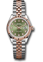 Load image into Gallery viewer, ROLEX LADY DATE JUST 279171